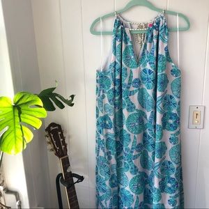 Lilly Pulitzer Maxi Dress